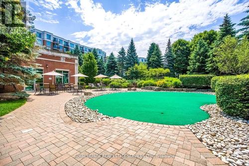 811 - 18 William Carson Crescent, Toronto, ON - Outdoor With In Ground Pool