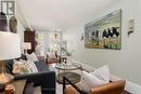 20 Sword Street, Toronto, ON  - Indoor Photo Showing Living Room 