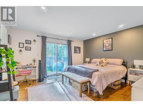 2140 15 Avenue Se, Salmon Arm, BC - Indoor Photo Showing Bedroom