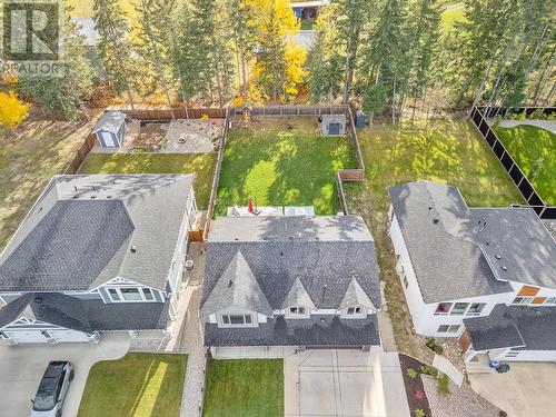 2140 15 Avenue Se, Salmon Arm, BC - Outdoor