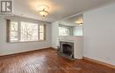 952 Coxwell Avenue, Toronto, ON  - Indoor With Fireplace 