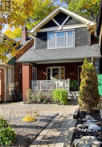 108 Maclean Avenue, Toronto, ON - Outdoor With Deck Patio Veranda