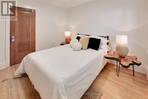 108 Maclean Avenue, Toronto, ON - Indoor Photo Showing Bedroom