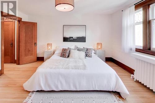 108 Maclean Avenue, Toronto, ON - Indoor Photo Showing Bedroom