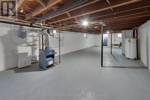 108 Maclean Avenue, Toronto, ON - Indoor Photo Showing Basement