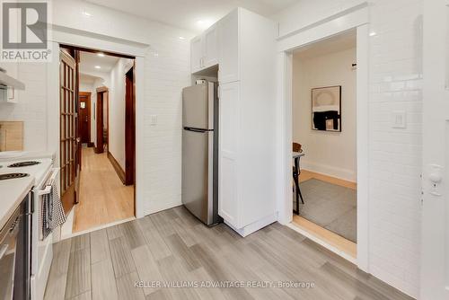 108 Maclean Avenue, Toronto, ON - Indoor Photo Showing Kitchen