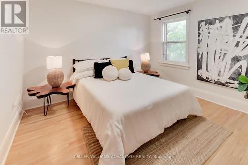 108 Maclean Avenue, Toronto, ON - Indoor Photo Showing Bedroom