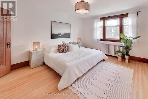 108 Maclean Avenue, Toronto, ON - Indoor Photo Showing Bedroom