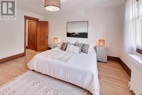 108 Maclean Avenue, Toronto, ON - Indoor Photo Showing Bedroom