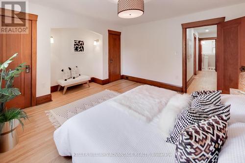 108 Maclean Avenue, Toronto, ON - Indoor Photo Showing Bedroom