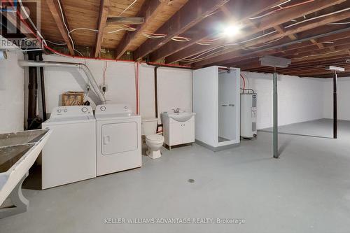 108 Maclean Avenue, Toronto, ON - Indoor Photo Showing Laundry Room