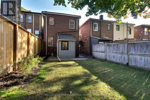 108 Maclean Avenue, Toronto, ON - Outdoor