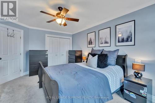 436 8Th Concession Road E, Hamilton, ON - Indoor Photo Showing Bedroom