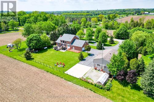 436 8Th Concession Road E, Hamilton, ON - Outdoor With View