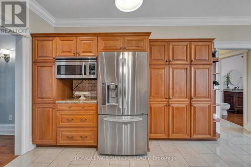 436 8Th Concession Road E, Hamilton, ON - Indoor Photo Showing Kitchen