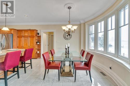 436 8Th Concession Road E, Hamilton, ON - Indoor Photo Showing Dining Room