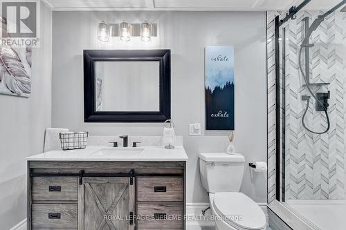 436 8Th Concession Road E, Hamilton, ON - Indoor Photo Showing Bathroom