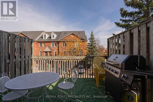 8 - 3895 Doug Leavens Boulevard, Mississauga, ON - Outdoor