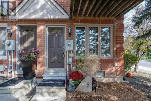 8 - 3895 Doug Leavens Boulevard, Mississauga, ON - Outdoor