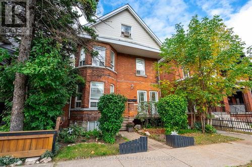 42 Sherman Avenue S, Hamilton, ON - Outdoor