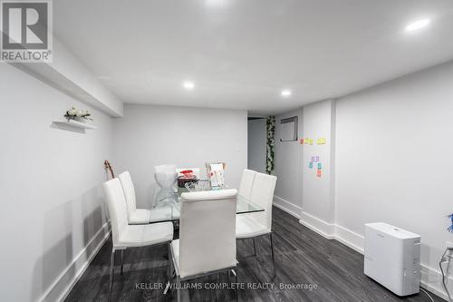 42 Sherman Avenue S, Hamilton, ON - Indoor Photo Showing Basement