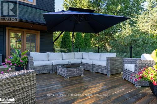 109 Valley View Court, Blue Mountains, ON - Outdoor With Deck Patio Veranda