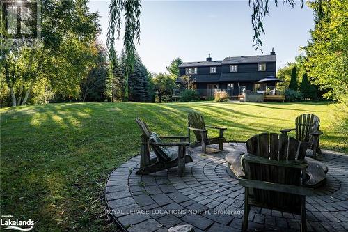 109 Valley View Court, Blue Mountains, ON - Outdoor With Deck Patio Veranda