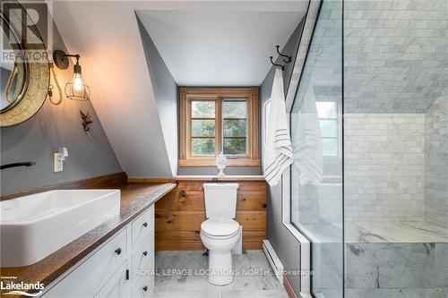 109 Valley View Court, Blue Mountains, ON - Indoor Photo Showing Bathroom