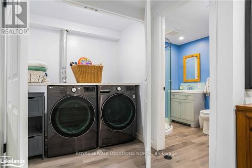 109 Valley View Court, Blue Mountains, ON - Indoor Photo Showing Laundry Room