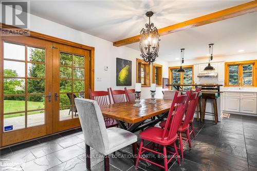 109 Valley View Court, Blue Mountains, ON - Indoor Photo Showing Dining Room