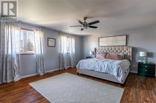 72 Collegiate Drive, Chatham, ON - Indoor Photo Showing Bedroom