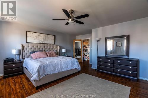 72 Collegiate Drive, Chatham, ON - Indoor Photo Showing Bedroom