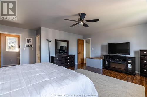 72 Collegiate Drive, Chatham, ON - Indoor Photo Showing Bedroom