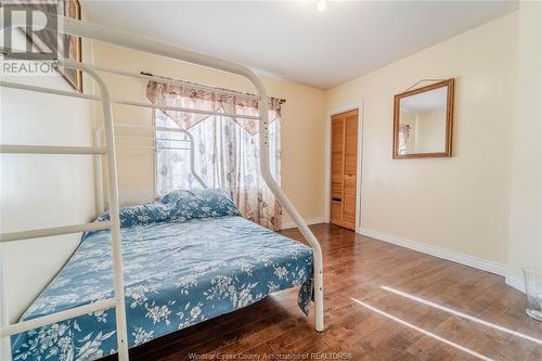 543 Vanier, Windsor, ON - Indoor Photo Showing Bedroom