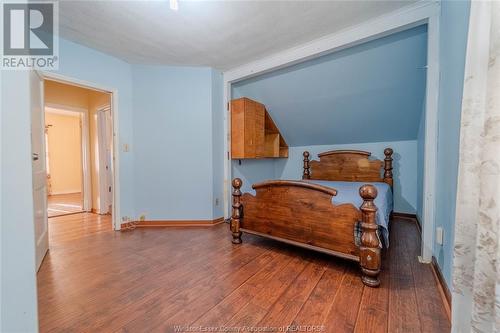 543 Vanier, Windsor, ON - Indoor Photo Showing Bedroom