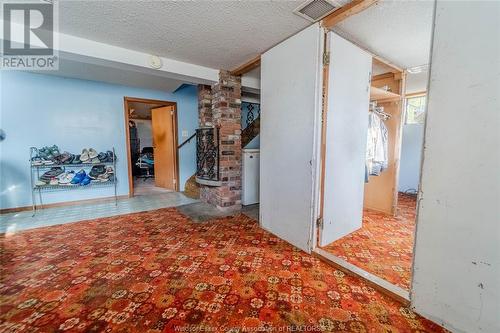 543 Vanier, Windsor, ON - Indoor Photo Showing Other Room