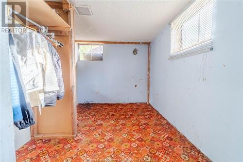 543 Vanier, Windsor, ON - Indoor Photo Showing Other Room