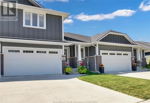 463 Martinique Avenue, Windsor, ON - Outdoor With Facade