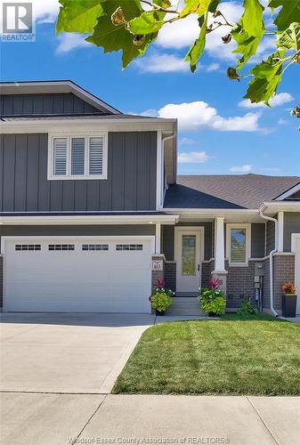 463 Martinique Avenue, Windsor, ON - Outdoor With Facade