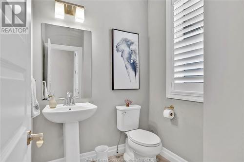 463 Martinique Avenue, Windsor, ON - Indoor Photo Showing Bathroom