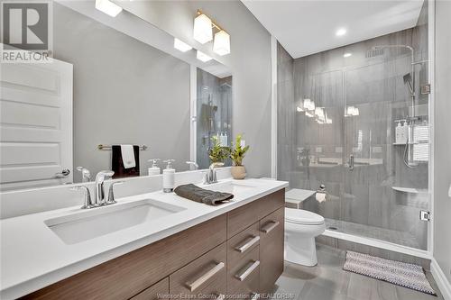 463 Martinique Avenue, Windsor, ON - Indoor Photo Showing Bathroom