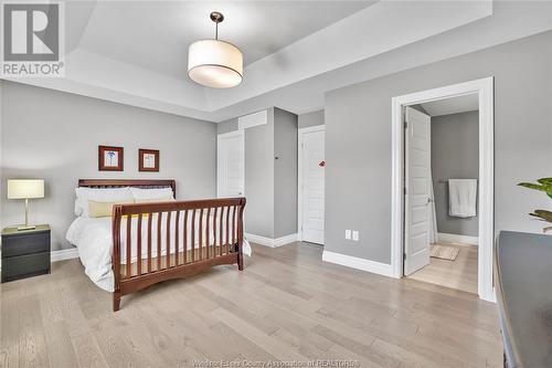 463 Martinique Avenue, Windsor, ON - Indoor Photo Showing Bedroom