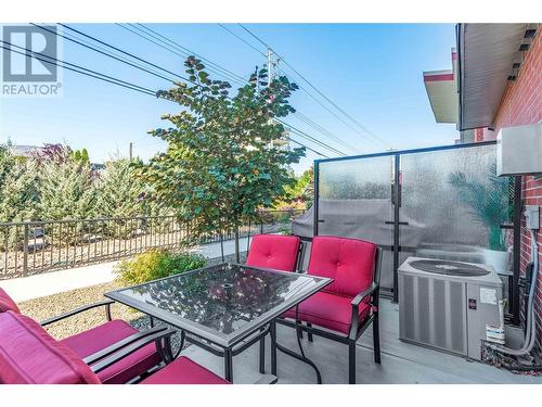 3346 Skaha Lake Road Unit# 104, Penticton, BC - Outdoor With Deck Patio Veranda With Exterior