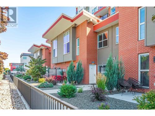 3346 Skaha Lake Road Unit# 104, Penticton, BC - Outdoor With Exterior