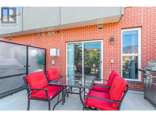 3346 Skaha Lake Road Unit# 104, Penticton, BC - Outdoor With Deck Patio Veranda With Exterior