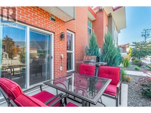 3346 Skaha Lake Road Unit# 104, Penticton, BC - Outdoor With Deck Patio Veranda With Exterior