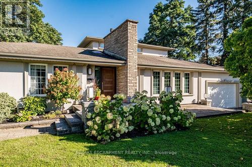 822 Danforth Place, Burlington, ON - Outdoor