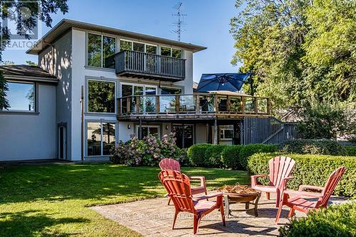 822 Danforth Place, Burlington, ON - Outdoor With Balcony