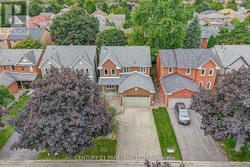 98 Kearney Drive, Ajax, ON - Outdoor With Facade