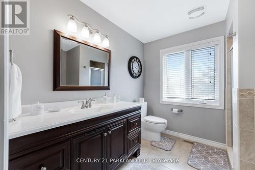 98 Kearney Drive, Ajax, ON - Indoor Photo Showing Bathroom